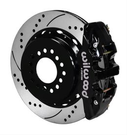 WIL-140-10941-D, Wilwood AERO4 Big Brake Rear Parking Brake Kits 140-10941-D в ОАЭ, Дубай. Состояние - новое. Цена 11 960 AED. Фото, контакты продавца | AUTO.AE