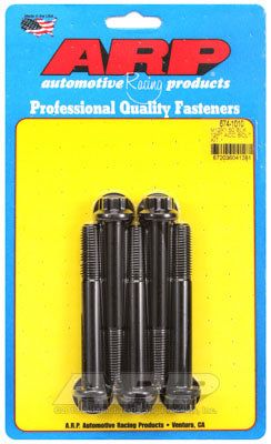 674-1010, ARP 674-1010 Metric Thread Bolt Kit M12 x 1.50 x 90 12pt black oxide bolts in UAE, Dubai. Condition - new. Price 260 AED. Photo, seller contacts | AUTO.AE