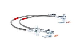 ROU-89340S, Rough Country Stainless Steel Extended Brake Lines 89340S in UAE, Dubai. Condition - new. Price 290 AED. Photo, seller contacts | AUTO.AE