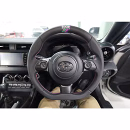 51999-AT004, HKS 51999-AT004 Steering Wheel for SUBARU BRZ / TOYOTA GR86 / GT86 in UAE, Dubai. Condition - new. Price 2,360 AED. Photo, seller contacts | AUTO.AE