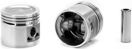 UEM-1718-STD, Silv-O-Lite Cast Pistons 1718.STD in UAE, Dubai. Condition - new. Price 1,630 AED. Photo, seller contacts | AUTO.AE