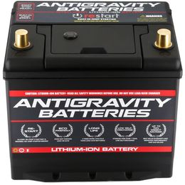 AVB-AG-27R-60-RS, 1,800  CCA Antigravity Battery Lithium Car Battery with Re-Start AG-27R-60-RS BCI Group 27R в ОАЭ, Дубай. Состояние - новое. Цена 5 020 AED. Фото, контакты продавца | AUTO.AE