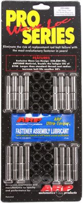235-6401, ARP 235-6401 Rod Bolt Kit for Chevrolet Big Block 7/16" Wave-loc в ОАЭ, Дубай. Состояние - новое. Цена 780 AED. Фото, контакты продавца | AUTO.AE
