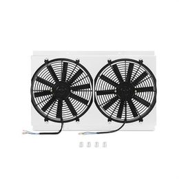 MIO-MMFS-CK-67, 14 Inch 1,300 CFM Mishimoto Electric Fan and Shroud Kit MMFS-CK-67 في الإمارات, دبي. Condition - new. Price 1,670 AED. Photo, seller contacts | AUTO.AE