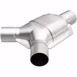 338042, MAGNAFLOW 338042 Universal Catalytic Converter California Grade 2.25 inch for LINCOLN Mark VIII 1993-1995 في الإمارات, دبي. Condition - new. Price 1,310 AED. Photo, seller contacts | AUTO.AE