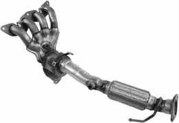 WLK-16647, Walker Ultra Manifold Converters for 2012-2018 FOCUS - 16647 in UAE, Dubai. Condition - new. Price 3,490 AED. Photo, seller contacts | AUTO.AE