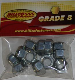 HFW-HP838016GC, Hillco Fastener Grade C Stover Lock Nuts HP838016GC в ОАЭ, Дубай. Состояние - новое. Цена 30 AED. Фото, контакты продавца | AUTO.AE