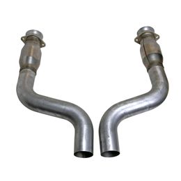 BBK-40461, BBK CNC Series Short High-Flow Mid-Pipes for 2009-2022 300, CHALLENGER, CHARGER - 40461 في الإمارات, دبي. Condition - new. Price 2,960 AED. Photo, seller contacts | AUTO.AE