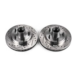PWR-AR-8215XPR, PowerStop Evolution Drilled and Slotted Rotors AR8215XPR في الإمارات, دبي. Condition - new. Price 1,230 AED. Photo, seller contacts | AUTO.AE