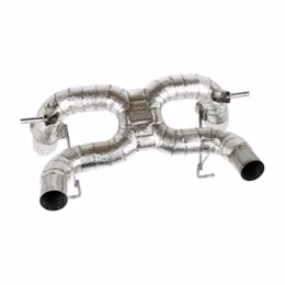 L1 111 57, NOVITEC L1 111 57 Exhaust System Race, Without Flap-Regulation, Stainless Steel for LAMBORGHINI Aventador SVJ /Aventador Ultimae في الإمارات, دبي. Condition - new. Price 28,060 AED. Photo, seller contacts | AUTO.AE