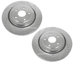 SUM-BRC-62153PR, Summit Racing™ Extreme Performance Coated Brake Rotors for 2016-2018 ATS, 2016-2021 CAMARO - SUM-BRC-62153PR in UAE, Dubai. Condition - new. Price 630 AED. Photo, seller contacts | AUTO.AE