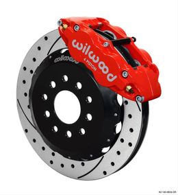 WIL-140-9834-DR, Wilwood Forged Narrow Superlite 6R Big Brake Front Brake Kits for 1993-2002 CAMARO, FIREBIRD - 140-9834-DR in UAE, Dubai. Condition - new. Price 11,130 AED. Photo, seller contacts | AUTO.AE