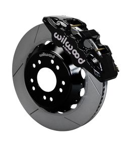 WIL-140-15305, Wilwood AERO6 Big Brake Front Brake Kits 140-15305 in UAE, Dubai. Condition - new. Price 12,400 AED. Photo, seller contacts | AUTO.AE