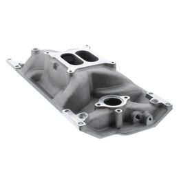 SUM-226062, Summit Racing™ Cast Aluminum Intake Manifold for SBC with Vortec Heads SUM-226062 in UAE, Dubai. Condition - new. Price 860 AED. Photo, seller contacts | AUTO.AE