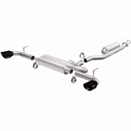 19500, MAGNAFLOW 19500 Exhaust System Street Series Black Chrome for TOYOTA RAV4 2019-2024 في الإمارات, دبي. Condition - new. Price 9,480 AED. Photo, seller contacts | AUTO.AE