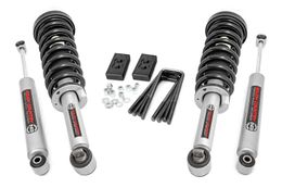 ROU-57131, Rough Country N3 Suspension Lift Kits for 2021-2025 F-150 - 57131 في الإمارات, دبي. Condition - new. Price 2,820 AED. Photo, seller contacts | AUTO.AE