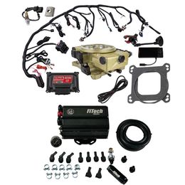 FIF-35571, FiTech Retro LS TBI 650 HP System Force Fuel Injection Master Kits 35571 в ОАЭ, Дубай. Состояние - новое. Цена 10 210 AED. Фото, контакты продавца | AUTO.AE