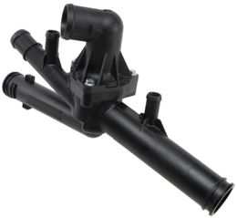 FSS-86248, Four Seasons Outlet and Thermostat Housing Kits for 2009-2016 CC, 2006-2018 PASSAT - 86248 في الإمارات, دبي. Condition - new. Price 870 AED. Photo, seller contacts | AUTO.AE