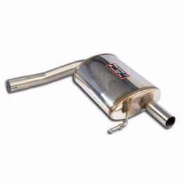 777344, SUPERSPRINT 777344 Rear Exhaust for AUDI A4 (B9) in UAE, Dubai. Condition - new. Price 3,270 AED. Photo, seller contacts | AUTO.AE