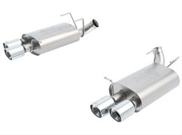 BOR-11831, Borla ATAK Axle-Back Exhaust Systems for 2013-2014 MUSTANG - 11831 في الإمارات, دبي. Condition - new. Price 9,550 AED. Photo, seller contacts | AUTO.AE