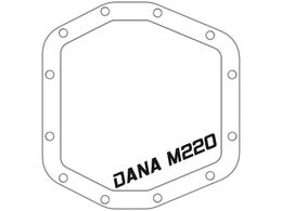 AFE-46-71290B, aFe Pro Series  Bolt Dana M220 Differential Cover 46-71290B в ОАЭ, Дубай. Состояние - новое. Цена 1 490 AED. Фото, контакты продавца | AUTO.AE