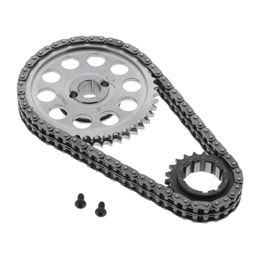 SUM-G6632R-B, Summit Racing™ Billet Steel Timing Chain and Gear Set for BBF 429/460 SUM-G6632R-B в ОАЭ, Дубай. Состояние - новое. Цена 600 AED. Фото, контакты продавца | AUTO.AE
