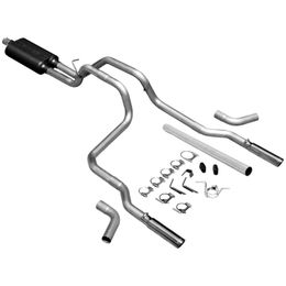 FLO-17429, Flowmaster American Thunder Exhaust Systems for 1994-2002 RAM 3500, RAM 2500, 1994-2001 RAM 1500 - 17429 in UAE, Dubai. Condition - new. Price 4,060 AED. Photo, seller contacts | AUTO.AE