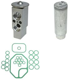 UAC-AK2082, Universal Air Conditioner Air Conditioning Repair Kits for 1990-1993 CELICA - AK 2082 في الإمارات, دبي. Condition - new. Price 150 AED. Photo, seller contacts | AUTO.AE