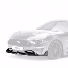 A16A10-1211/A16A10-1221, ADRO A16A10-1211/A16A10-1221 Lower And Upper Lip Set for FORD Mustang EcoBoost / GT 2018-2023 in UAE, Dubai. Condition - new. Price 5,350 AED. Photo, seller contacts | AUTO.AE