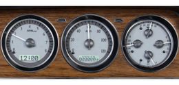 DAK-VHX73JWAGSW, Dakota Digital VHX Series Direct-Fit Analog Gauge Systems VHX-73J-WAG-S-W in UAE, Dubai. Condition - new. Price 4,520 AED. Photo, seller contacts | AUTO.AE