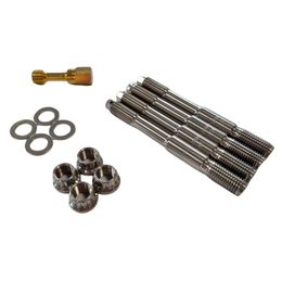 BCS-01, GIRODISC BCS-01 Front Brake Caliper Stud Kit for PORSCHE 911 Carrera S / 4S / GTS (991.1) / Cayman / Boxster (981) in UAE, Dubai. Condition - new. Price 700 AED. Photo, seller contacts | AUTO.AE
