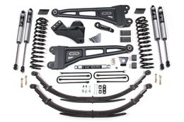 BDX-BDS1947FS, BDS Suspension Lift Kits with Fox 2.0 Shocks for 2005-2007 F-250 SUPER DUTY, F-350 SUPER DUTY - BDS1947FS in UAE, Dubai. Condition - new. Price 13,680 AED. Photo, seller contacts | AUTO.AE