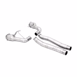 F1 666 15, NOVITEC F1 666 15 Sport Metal Catalysts Set for FERRARI Purosangue 2022- في الإمارات, دبي. Condition - new. Price 39,460 AED. Photo, seller contacts | AUTO.AE