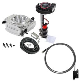 SNE-550-510-BXR, Holley Sniper 2 EFI 650 HP Return-Type Fuel Injection Systems 550-510-BXR في الإمارات, دبي. Condition - new. Price 8,590 AED. Photo, seller contacts | AUTO.AE