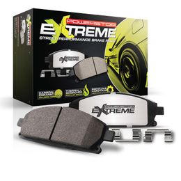 PWR-Z26-2528, PowerStop Z26 Street Warrior Brake Pads and Hardware Kits for 2024-2025 MUSTANG - Z26-2528 في الإمارات, دبي. Condition - new. Price 340 AED. Photo, seller contacts | AUTO.AE