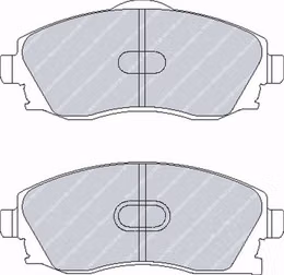 FCP1424H, FERODO FCP1424H Front Brake Pads DS2500 for OPEL Tigra / Corsa C في الإمارات, دبي. Condition - new. Price 1,130 AED. Photo, seller contacts | AUTO.AE