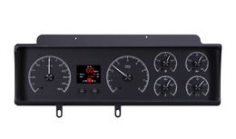 DAK-HDX70CMALK, Dakota Digital HDX Direct-Fit Analog Gauge Systems for 1970-1972 CHEVELLE, EL CAMINO - HDX-70C-MAL-K in UAE, Dubai. Condition - new. Price 7,380 AED. Photo, seller contacts | AUTO.AE