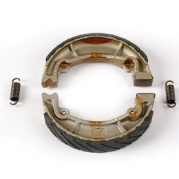 EBP-331G, EBC Grooved Organic Brake Shoes 331G in UAE, Dubai. Condition - new. Price 190 AED. Photo, seller contacts | AUTO.AE