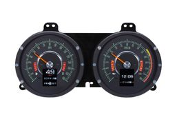 DAK-RTX67CCAMX, Dakota Digital RTX Direct-Fit Gauge Kits for 1967 CAMARO - RTX-67C-CAM-X في الإمارات, دبي. Condition - new. Price 8,010 AED. Photo, seller contacts | AUTO.AE
