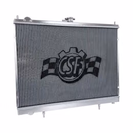 7231, CSF 7231 High Performance Cooling Radiator (Silver) for NISSAN Skyline GT-R (R34) 1999-2002 in UAE, Dubai. Condition - new. Price 3,170 AED. Photo, seller contacts | AUTO.AE