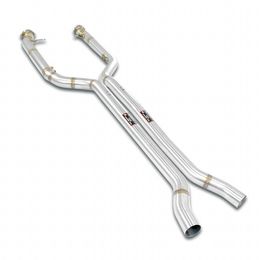 528612, SUPERSPRINT 528612 Front Pipes Kit for BMW X5M (F95) in UAE, Dubai. Condition - new. Price 10,940 AED. Photo, seller contacts | AUTO.AE
