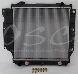 OSC-1682, OSC Automotive Radiators for 1987-2006 WRANGLER - 1682 في الإمارات, دبي. Condition - new. Price 640 AED. Photo, seller contacts | AUTO.AE