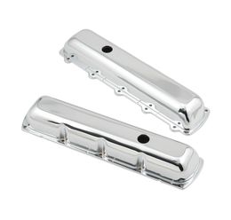 MRG-9422, Mr. Gasket Chrome Valve Covers 9422 في الإمارات, دبي. Condition - new. Price 520 AED. Photo, seller contacts | AUTO.AE