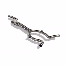 E-ME/SS/2, AKRAPOVIC E-ME/SS/2 Link Pipe Set Evolution (Stainless Steel) for MERCEDES-AMG C43 4MATIC (W206/S206) 2023- in UAE, Dubai. Condition - new. Price 9,820 AED. Photo, seller contacts | AUTO.AE