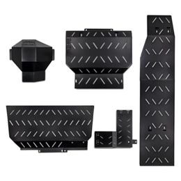 MIO-BNSDF35T17C, Borne Off-Road Complete Skid Plate Kits for 2017-2023 F-150 - BNSD-F35T-17C в ОАЭ, Дубай. Состояние - новое. Цена 7 350 AED. Фото, контакты продавца | AUTO.AE