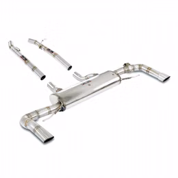525704, SUPERSPRINT 525704 Rear Exhaust for BMW X5 (G05) in UAE, Dubai. Condition - new. Price 19,400 AED. Photo, seller contacts | AUTO.AE