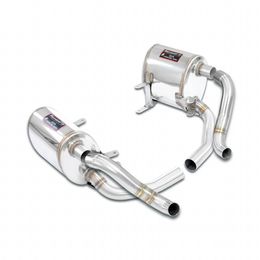 243730, SUPERSPRINT 243730 Exhaust System for PORSCHE 911 Carrera / Carrera S (997.1) في الإمارات, دبي. Condition - new. Price 10,320 AED. Photo, seller contacts | AUTO.AE