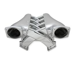 SNE-820241, Holley Sniper Fabricated Dual Plenum Intake Manifolds 820241 في الإمارات, دبي. Condition - new. Price 6,870 AED. Photo, seller contacts | AUTO.AE
