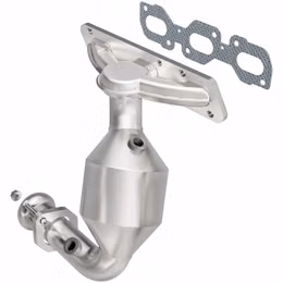 452009, MAGNAFLOW 452009 Manifold Catalytic Converter California Grade for MAZDA Tribute 2003-2005 in UAE, Dubai. Condition - new. Price 4,440 AED. Photo, seller contacts | AUTO.AE