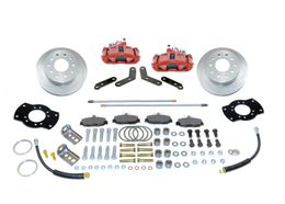 TSB-A117-1R-DS, SSBC-USA Drum to Disc Brake Conversion Kits for 1991-1997 S10 - A117-1R-DS в ОАЭ, Дубай. Состояние - новое. Цена 3 390 AED. Фото, контакты продавца | AUTO.AE
